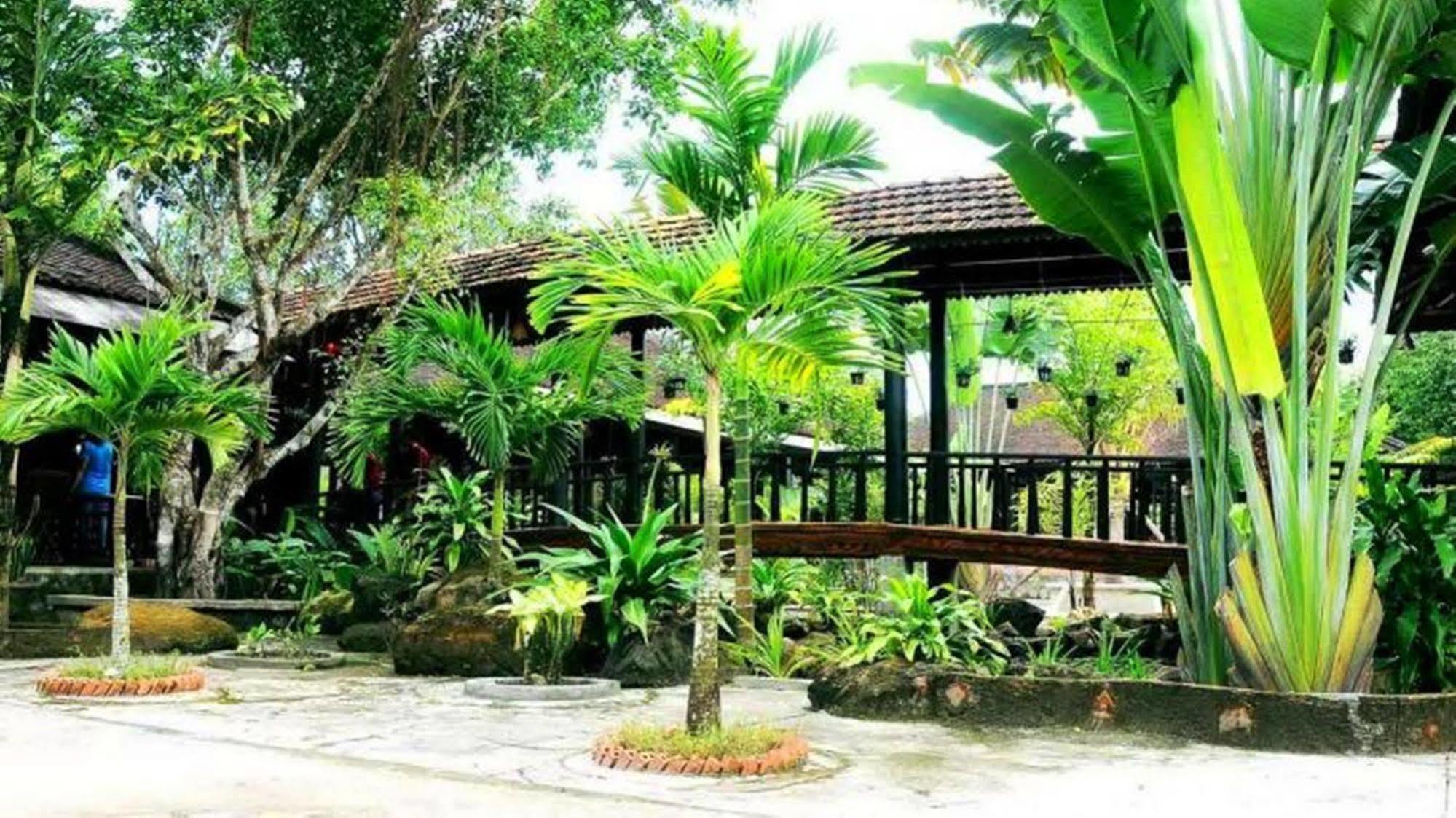 Huong Toan Resort Фу Куок Екстериор снимка