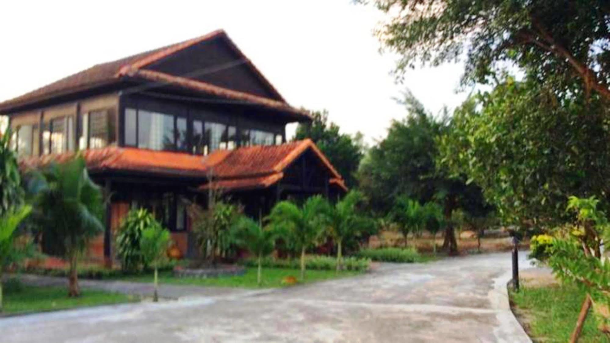 Huong Toan Resort Фу Куок Екстериор снимка