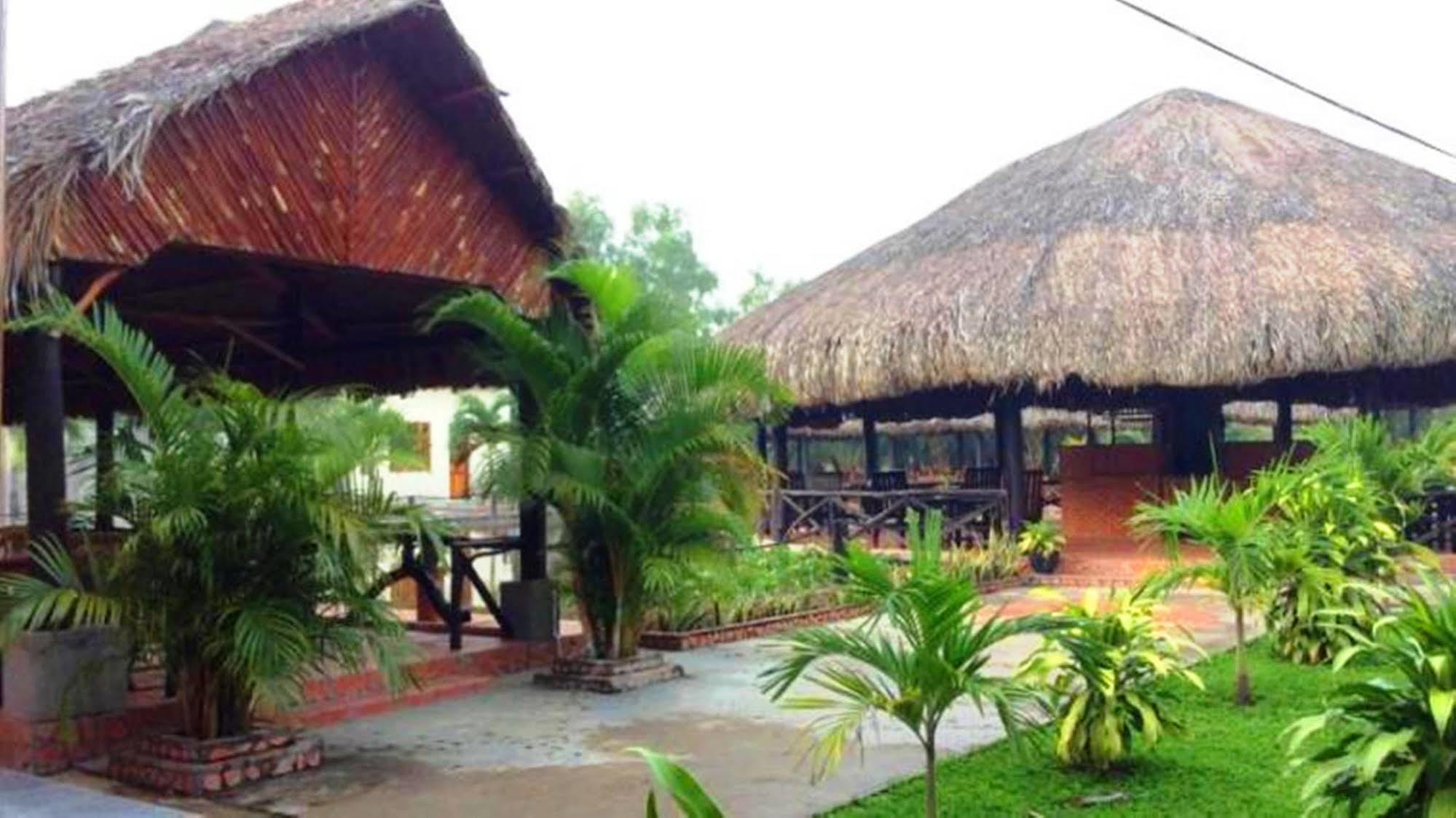 Huong Toan Resort Фу Куок Екстериор снимка