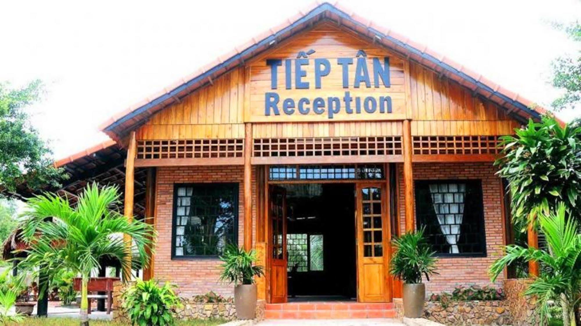 Huong Toan Resort Фу Куок Екстериор снимка