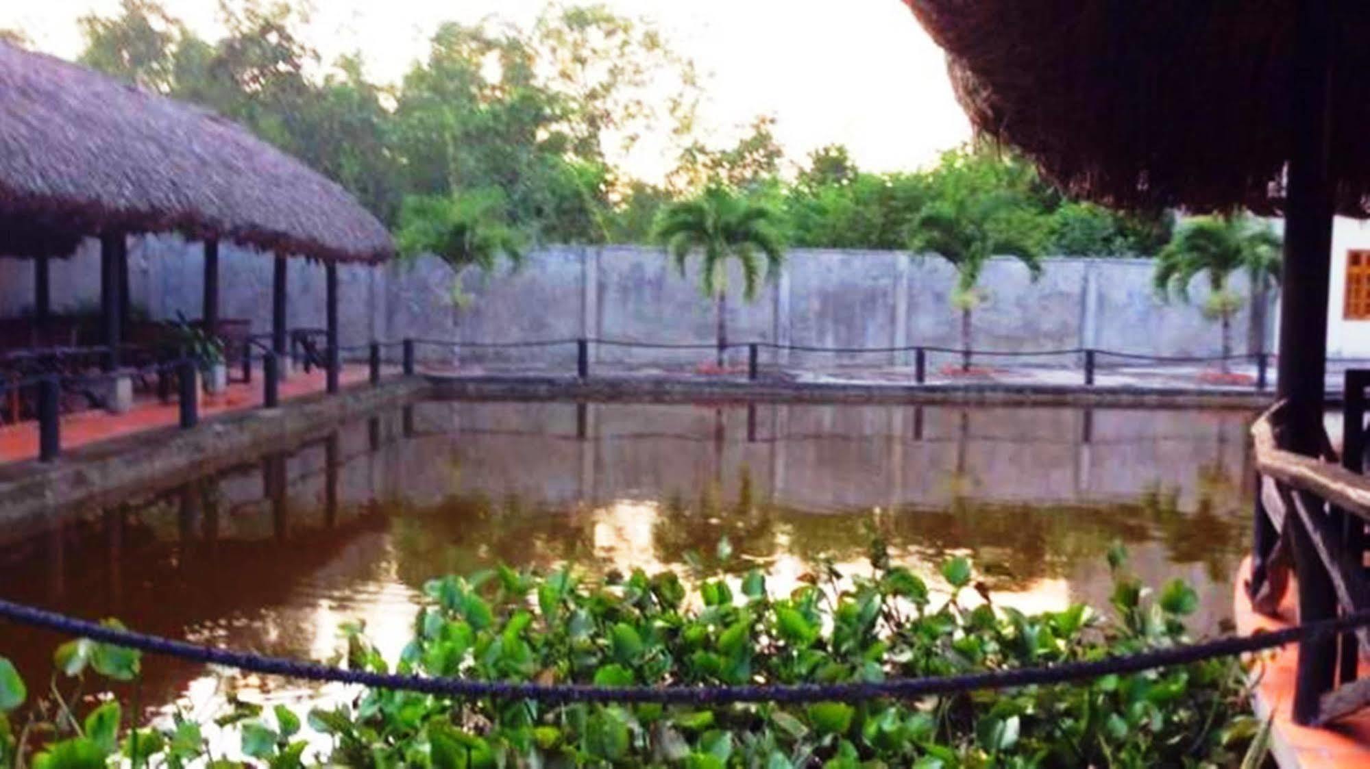 Huong Toan Resort Фу Куок Екстериор снимка