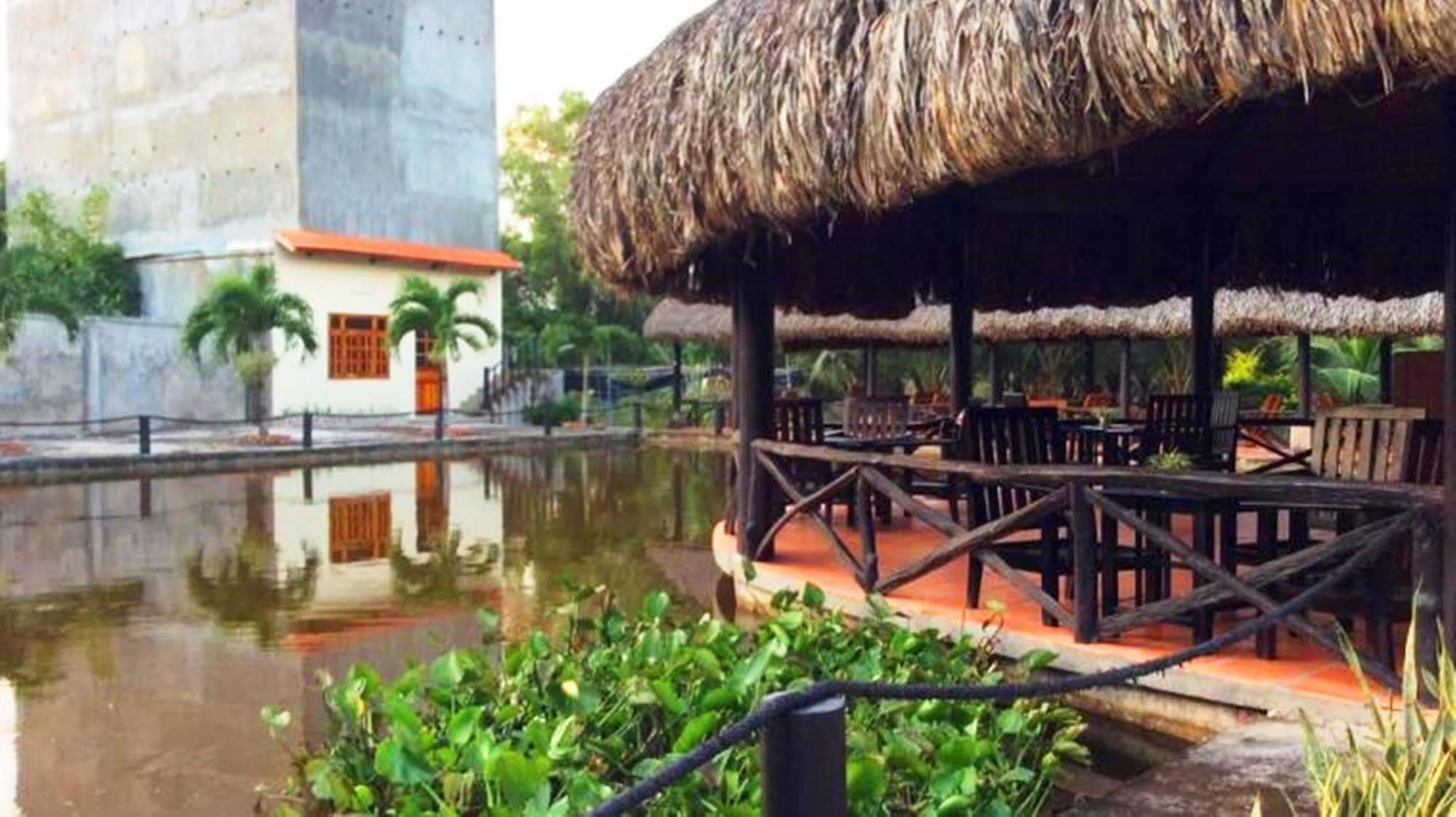 Huong Toan Resort Фу Куок Екстериор снимка