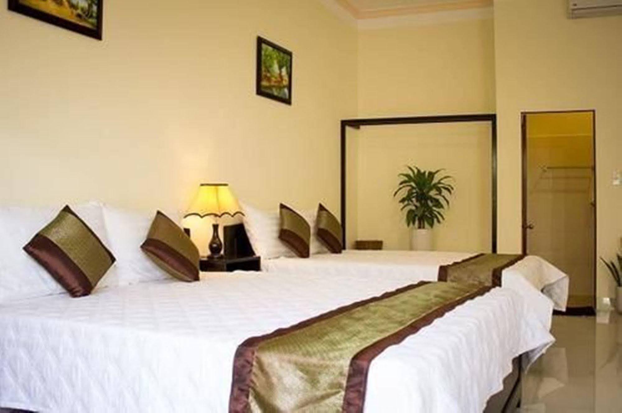 Huong Toan Resort Фу Куок Екстериор снимка