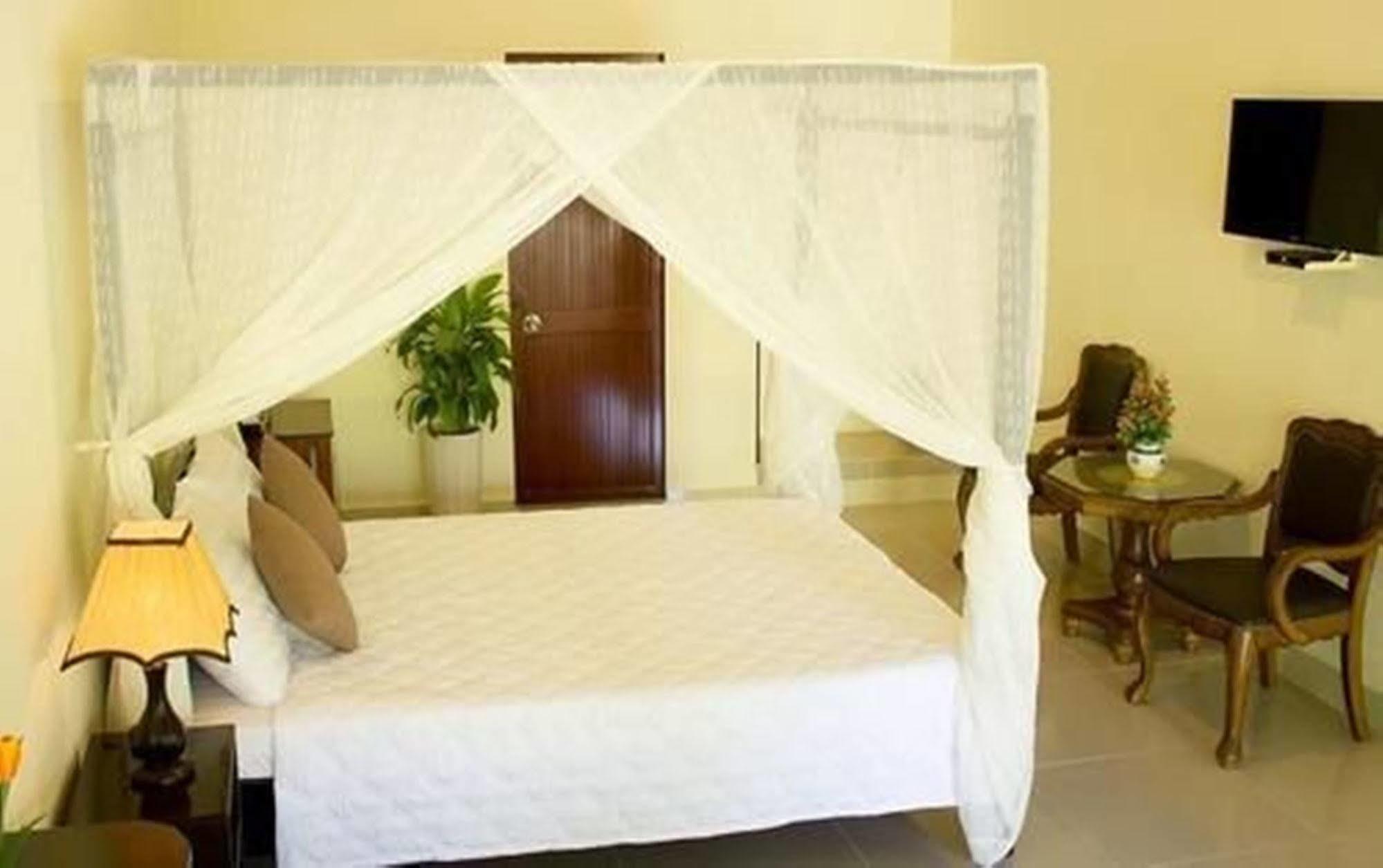 Huong Toan Resort Фу Куок Екстериор снимка