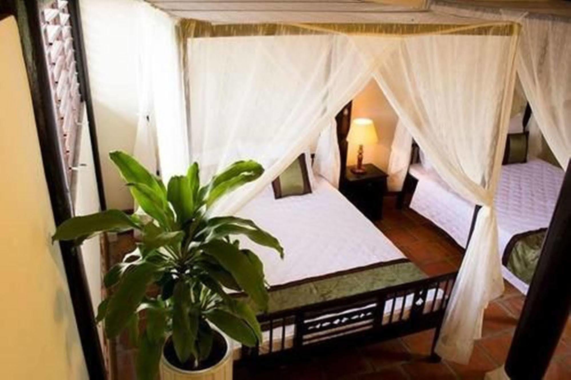 Huong Toan Resort Фу Куок Екстериор снимка