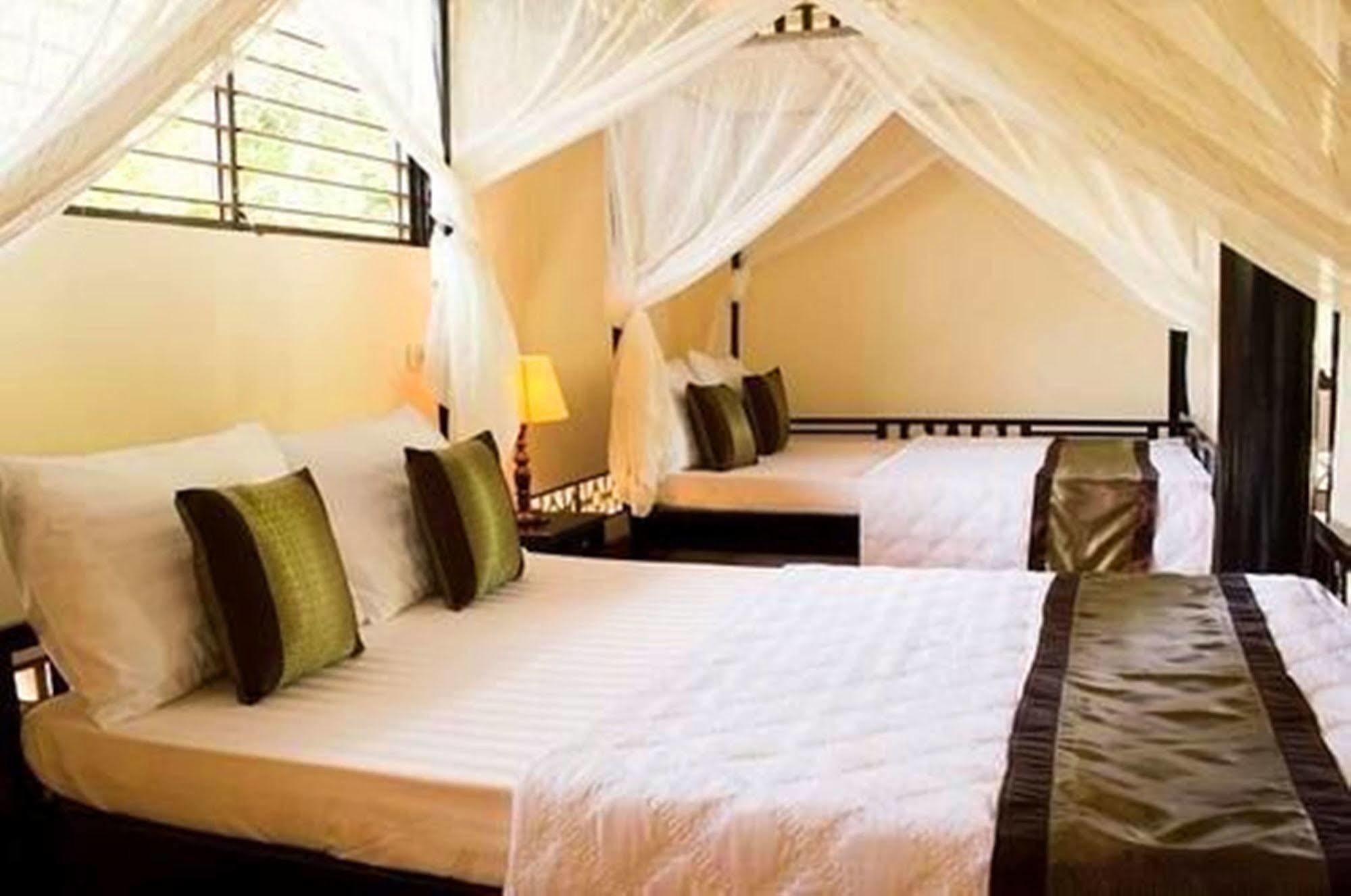 Huong Toan Resort Фу Куок Екстериор снимка