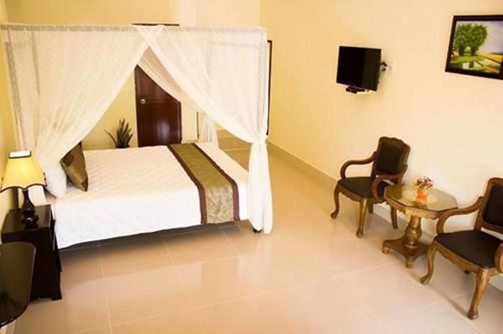 Huong Toan Resort Фу Куок Екстериор снимка