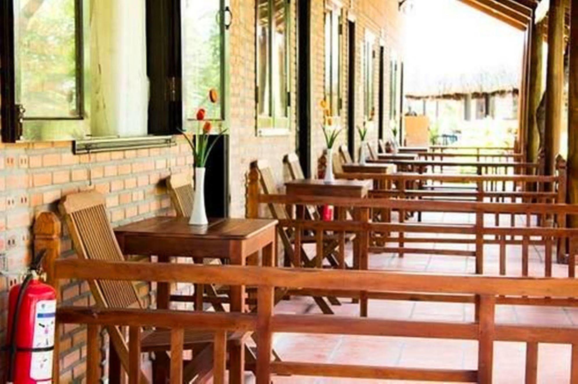 Huong Toan Resort Фу Куок Екстериор снимка