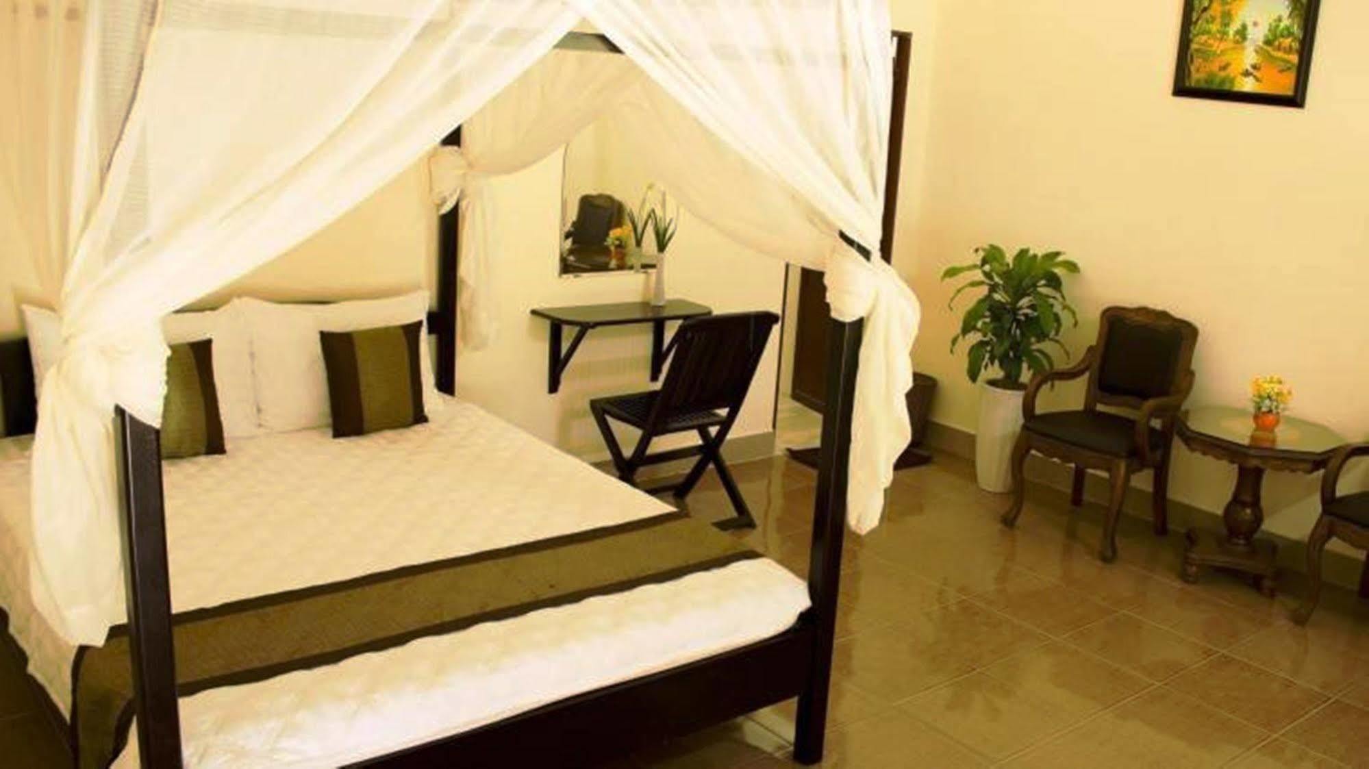 Huong Toan Resort Фу Куок Екстериор снимка
