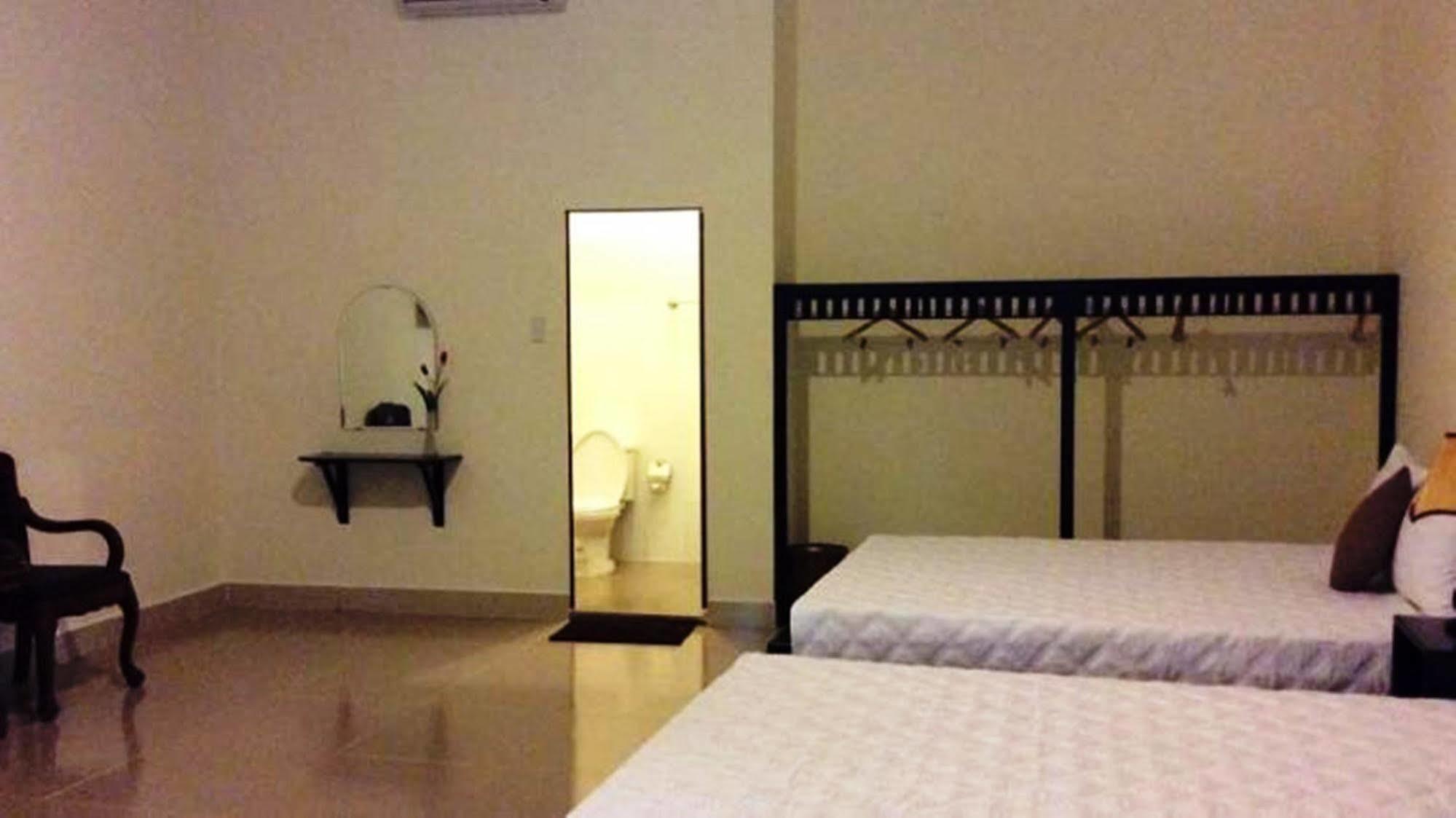 Huong Toan Resort Фу Куок Екстериор снимка
