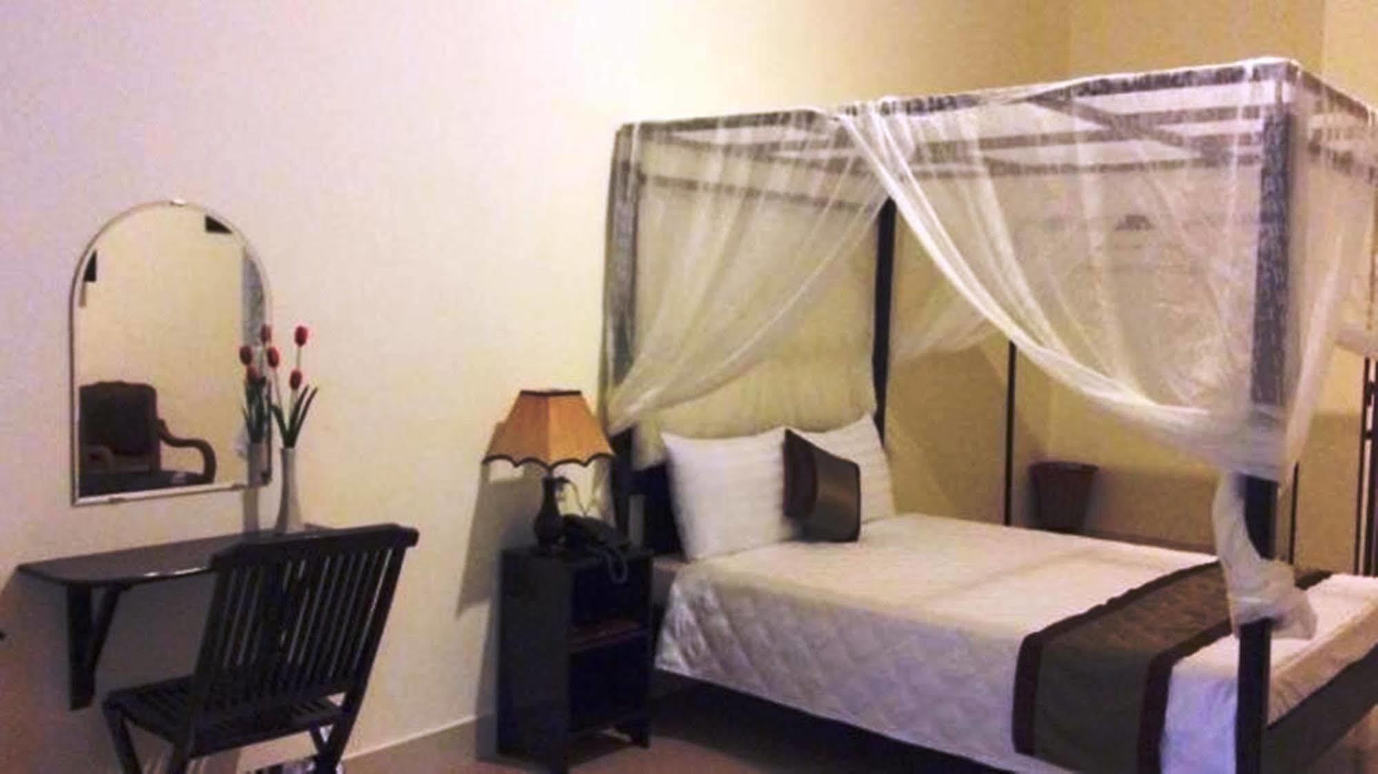Huong Toan Resort Фу Куок Екстериор снимка