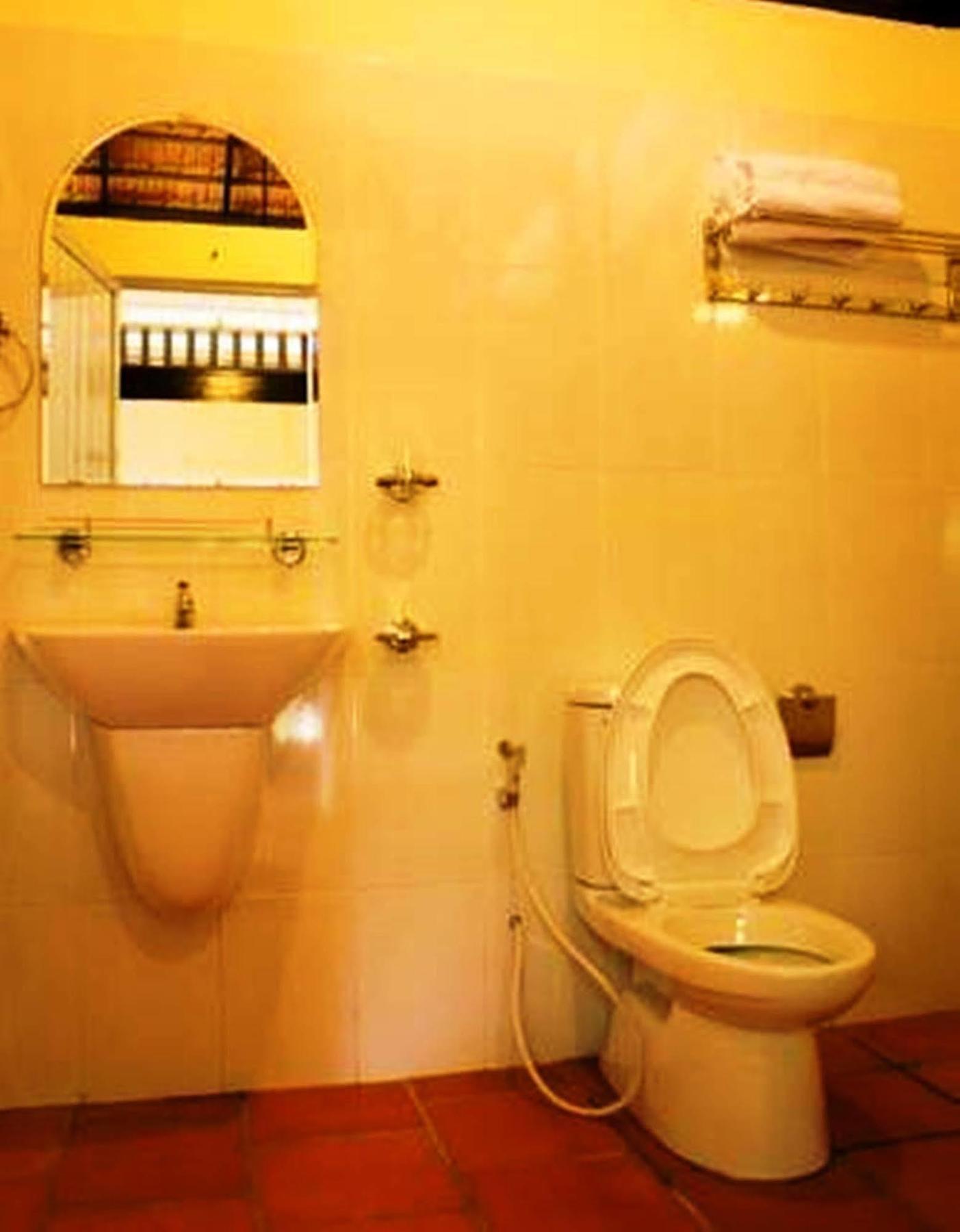 Huong Toan Resort Фу Куок Екстериор снимка