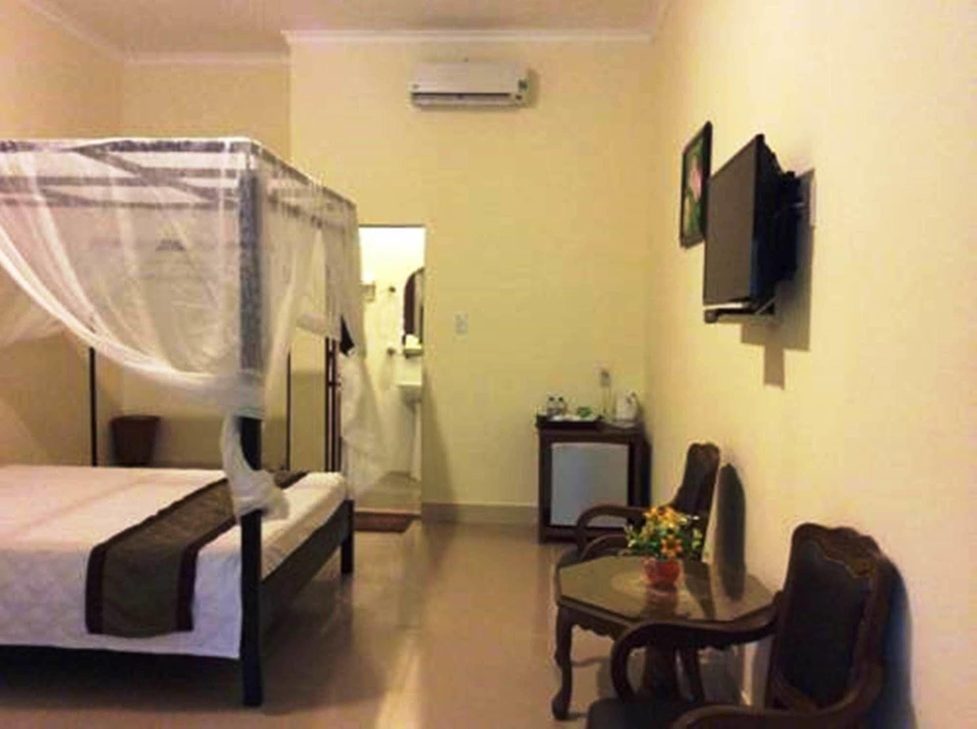 Huong Toan Resort Фу Куок Екстериор снимка