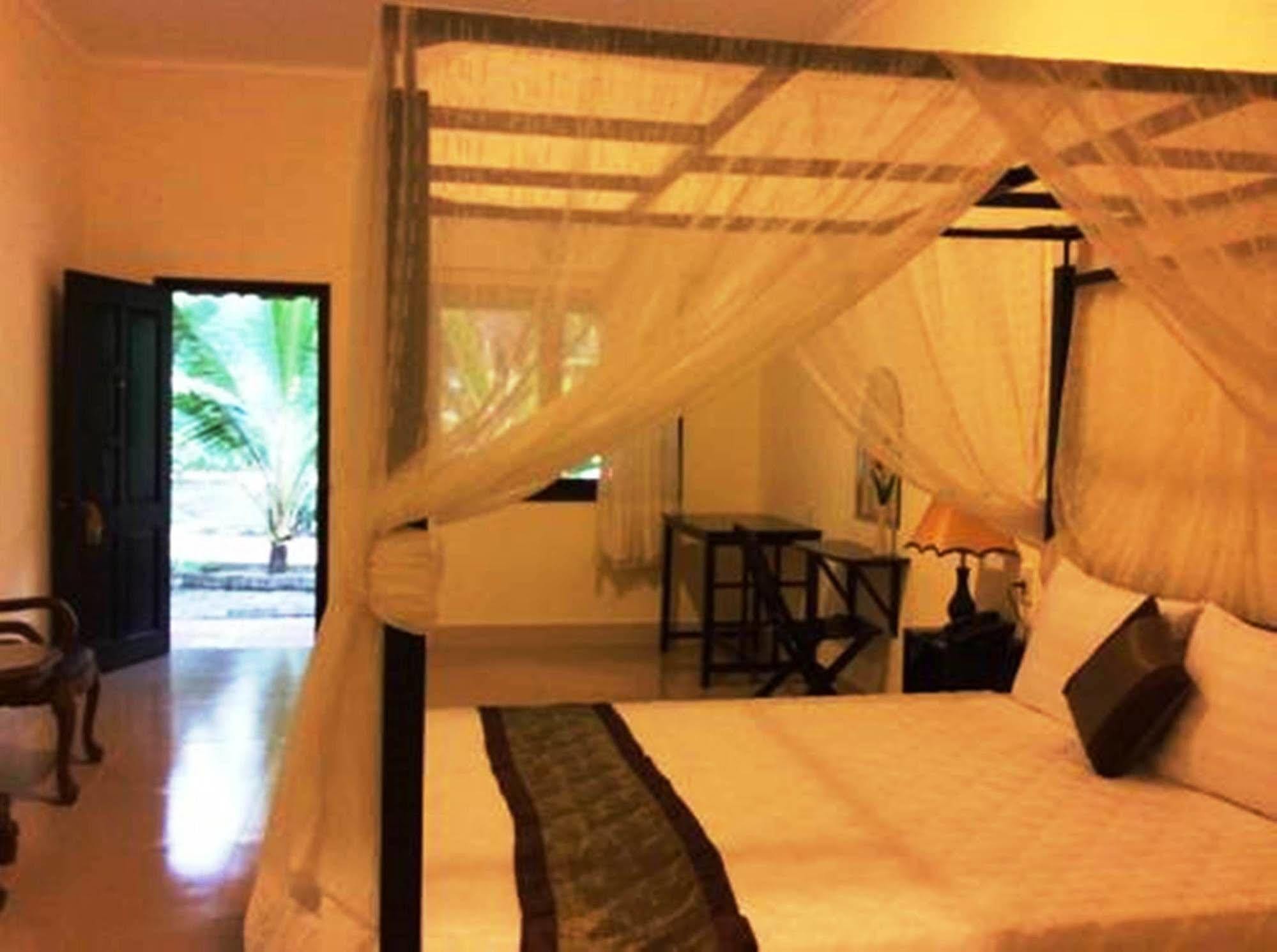 Huong Toan Resort Фу Куок Екстериор снимка