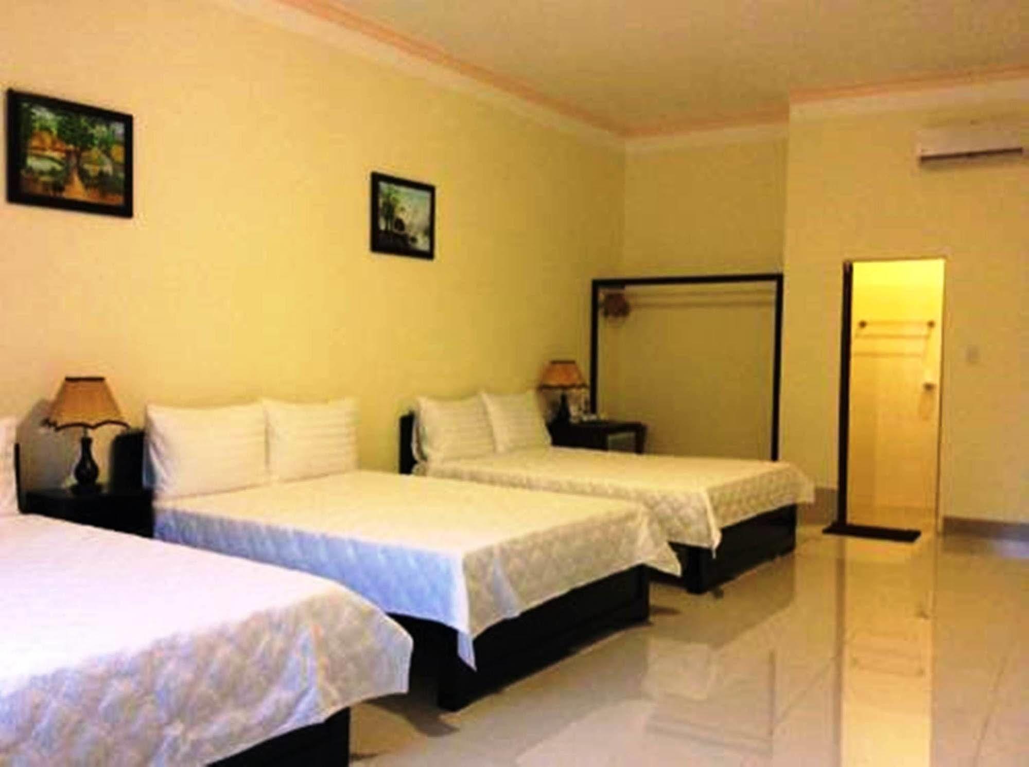 Huong Toan Resort Фу Куок Екстериор снимка