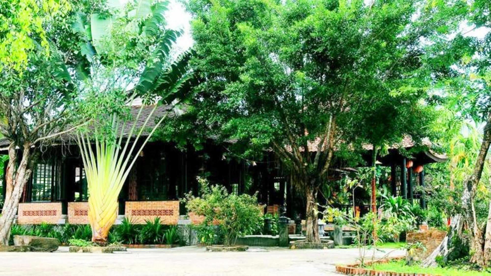 Huong Toan Resort Фу Куок Екстериор снимка