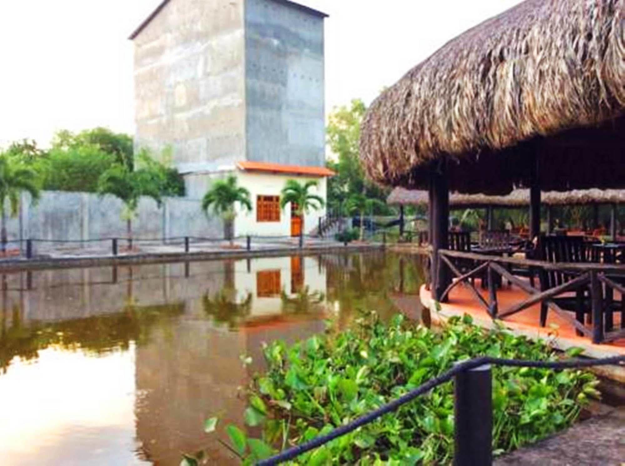 Huong Toan Resort Фу Куок Екстериор снимка