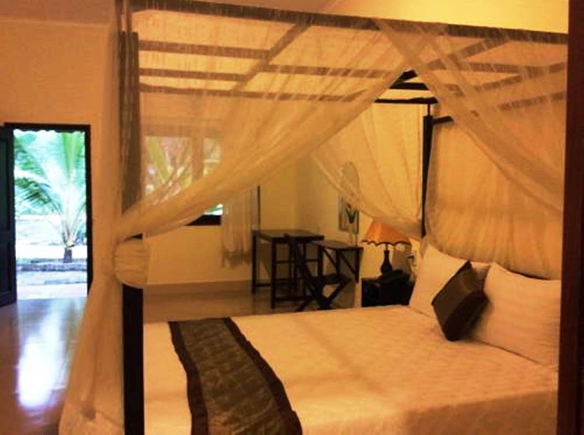 Huong Toan Resort Фу Куок Екстериор снимка