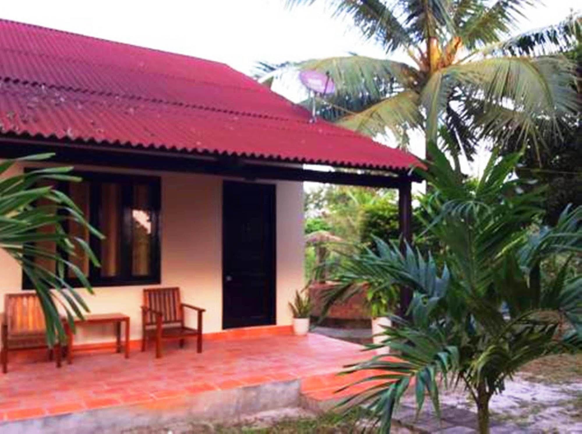 Huong Toan Resort Фу Куок Екстериор снимка