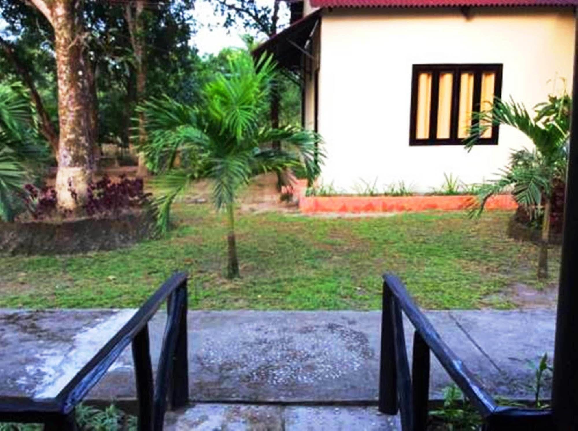 Huong Toan Resort Фу Куок Екстериор снимка