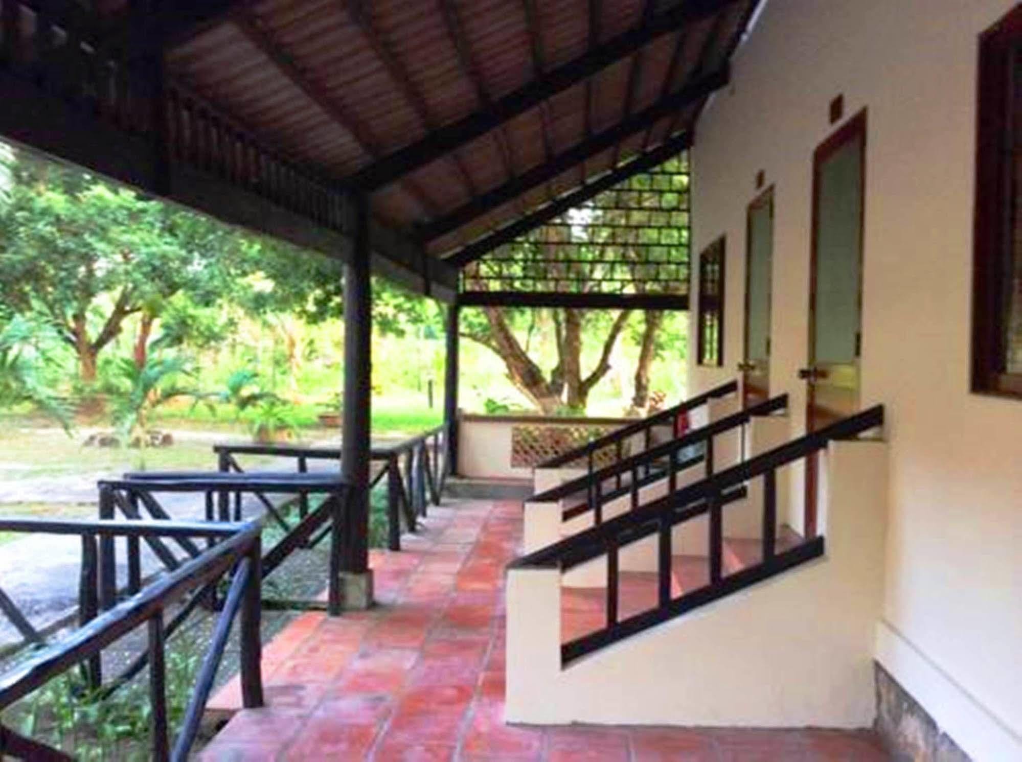 Huong Toan Resort Фу Куок Екстериор снимка