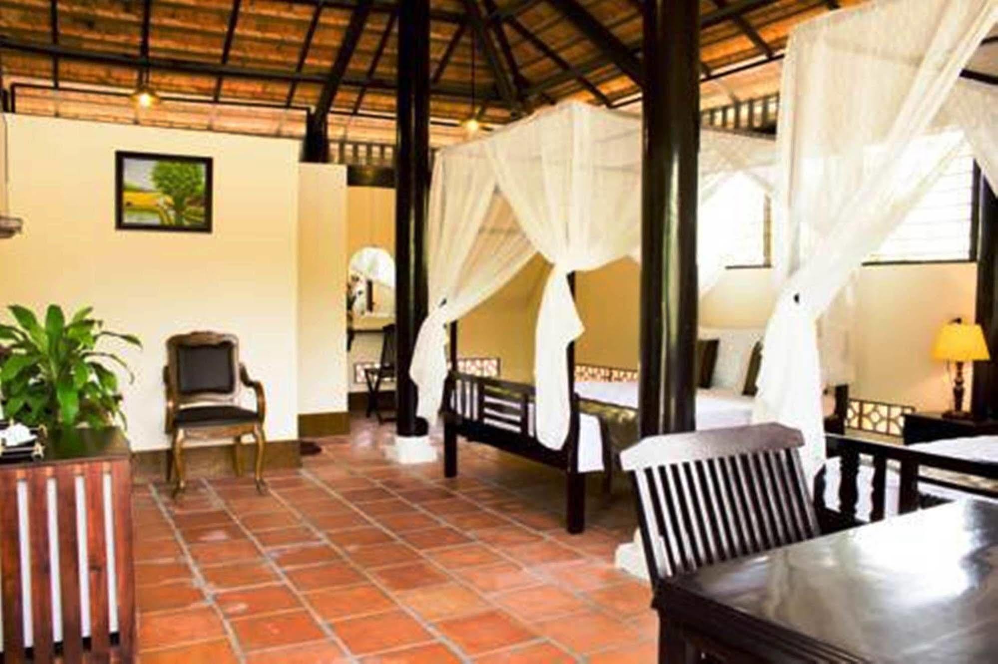 Huong Toan Resort Фу Куок Екстериор снимка