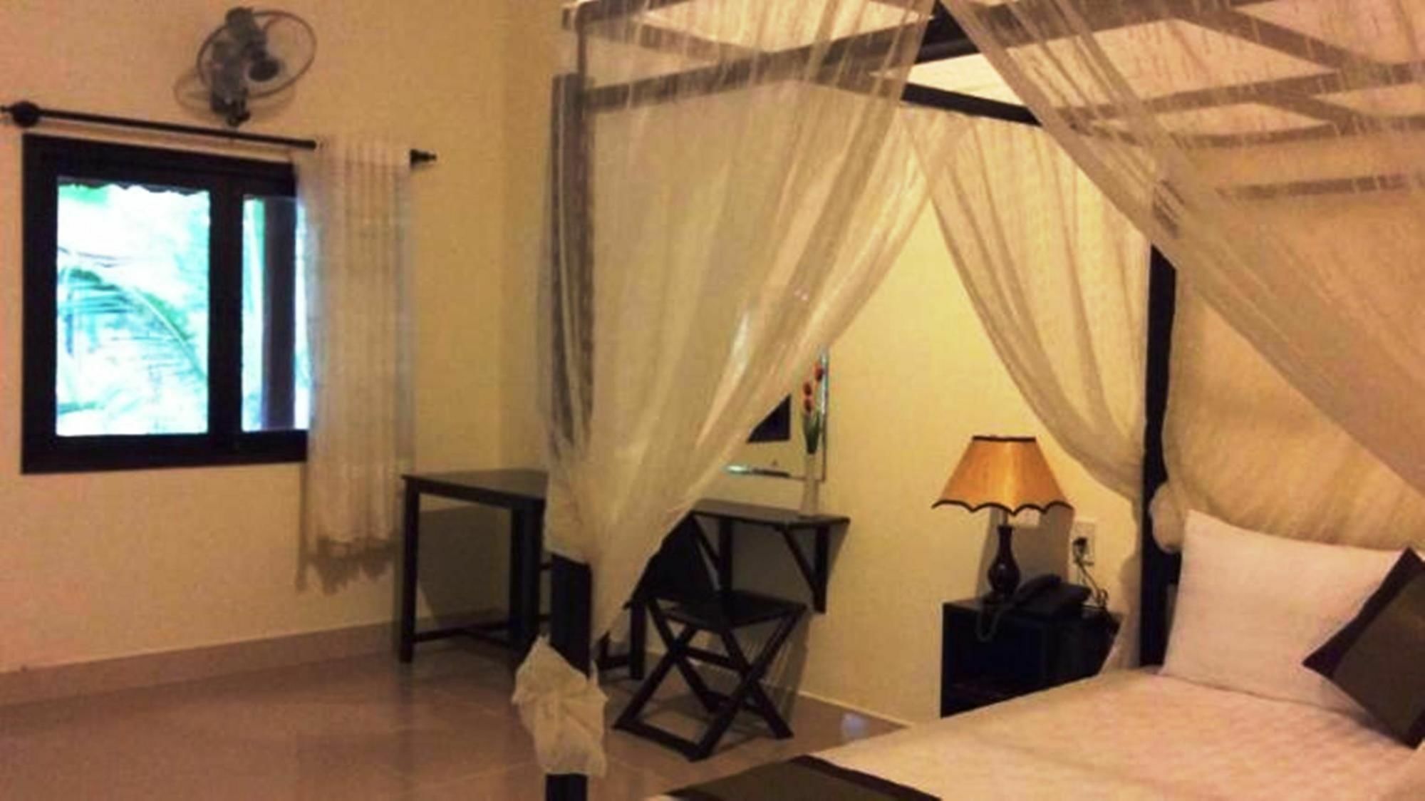 Huong Toan Resort Фу Куок Екстериор снимка