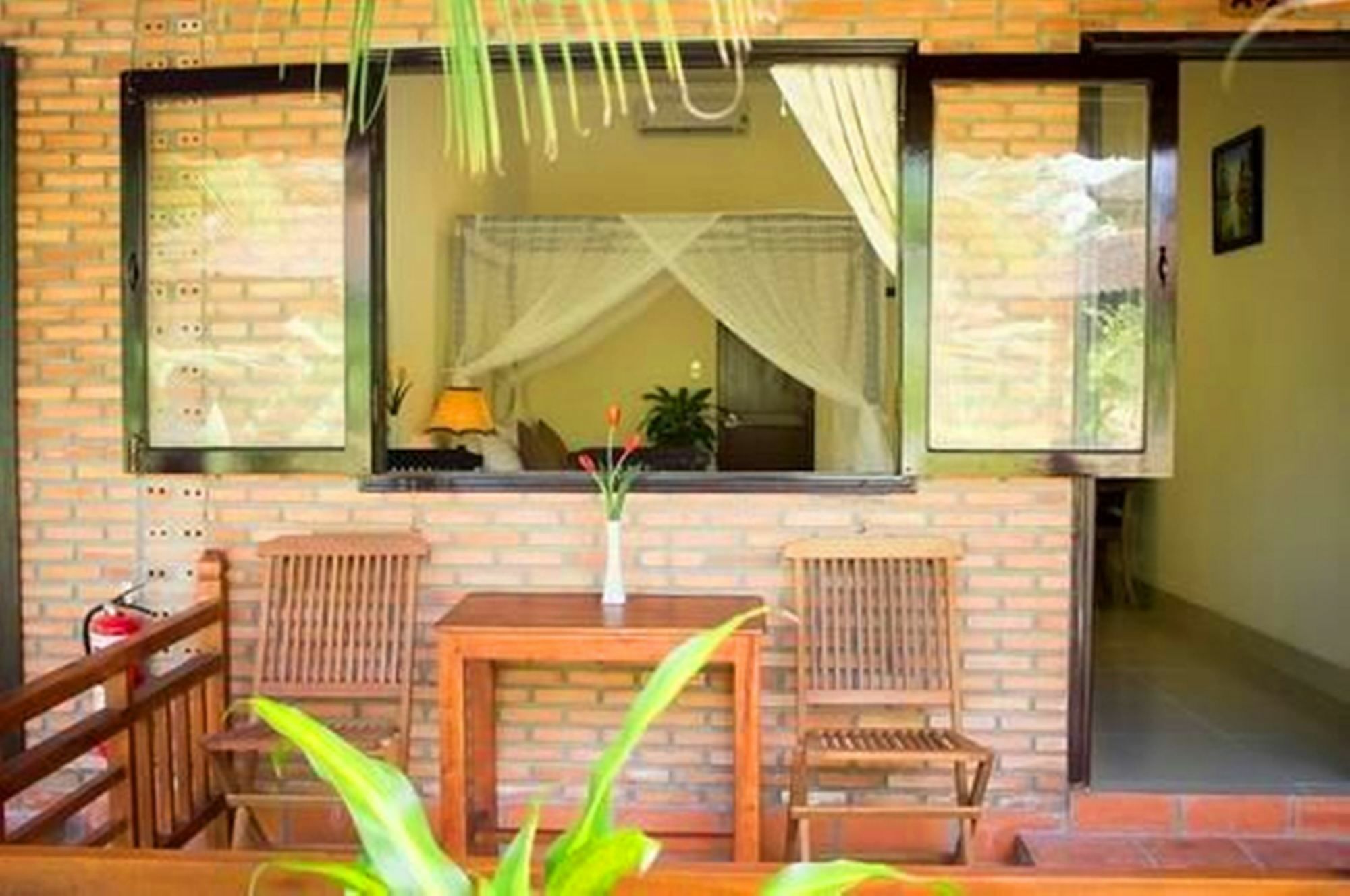 Huong Toan Resort Фу Куок Екстериор снимка
