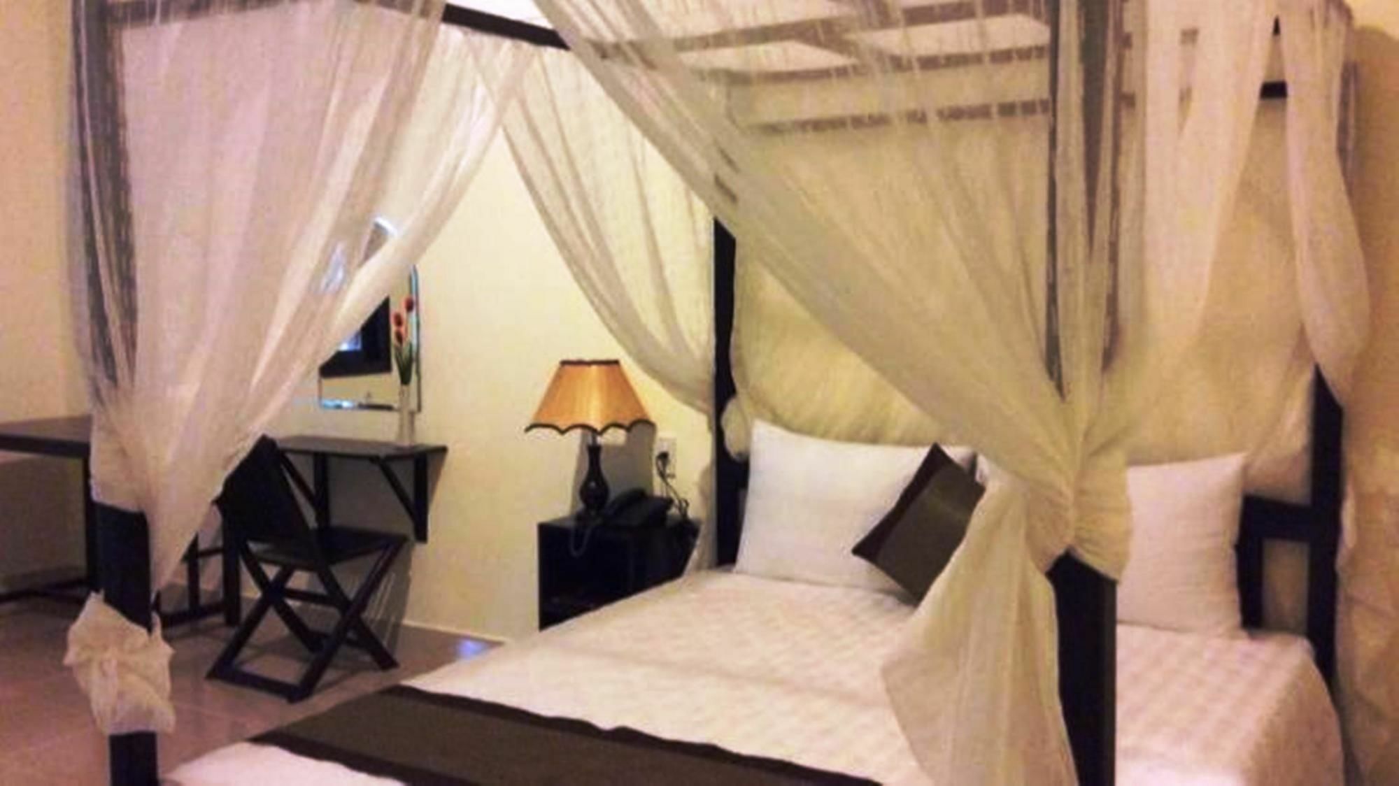 Huong Toan Resort Фу Куок Екстериор снимка