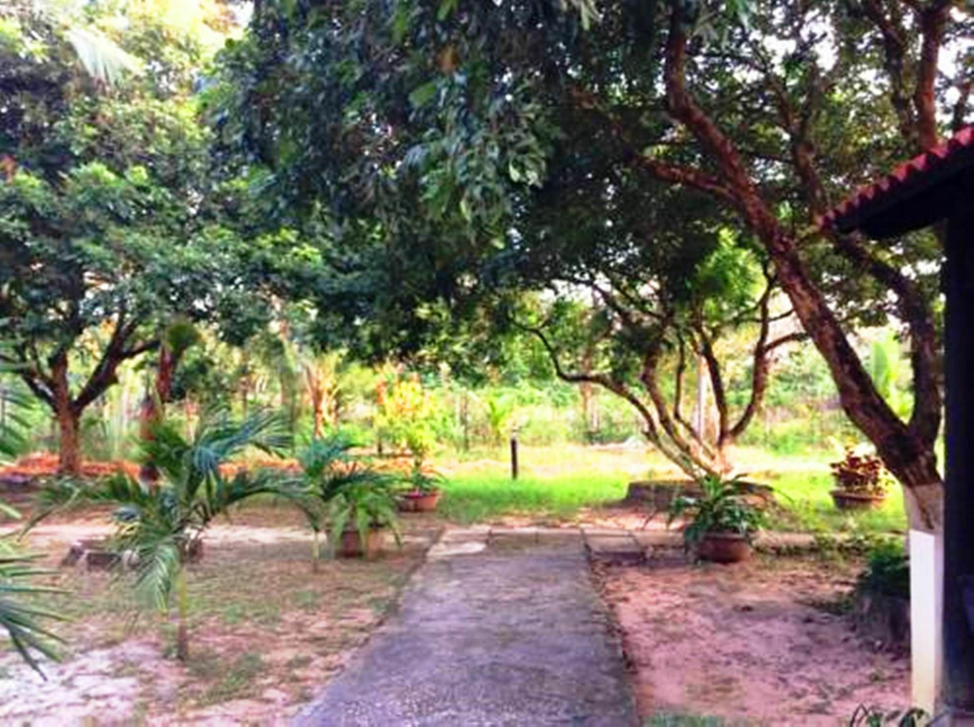 Huong Toan Resort Фу Куок Екстериор снимка