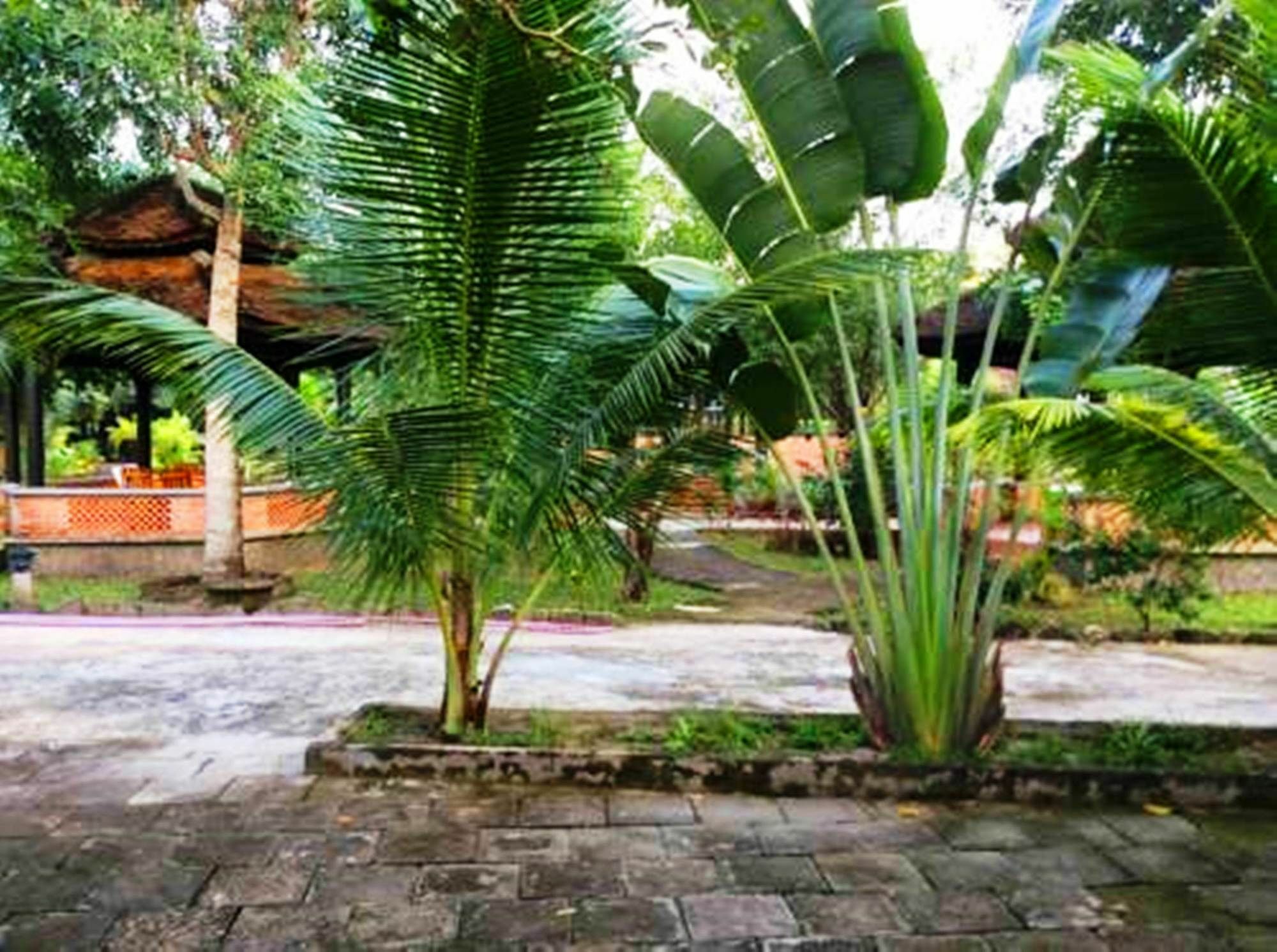 Huong Toan Resort Фу Куок Екстериор снимка